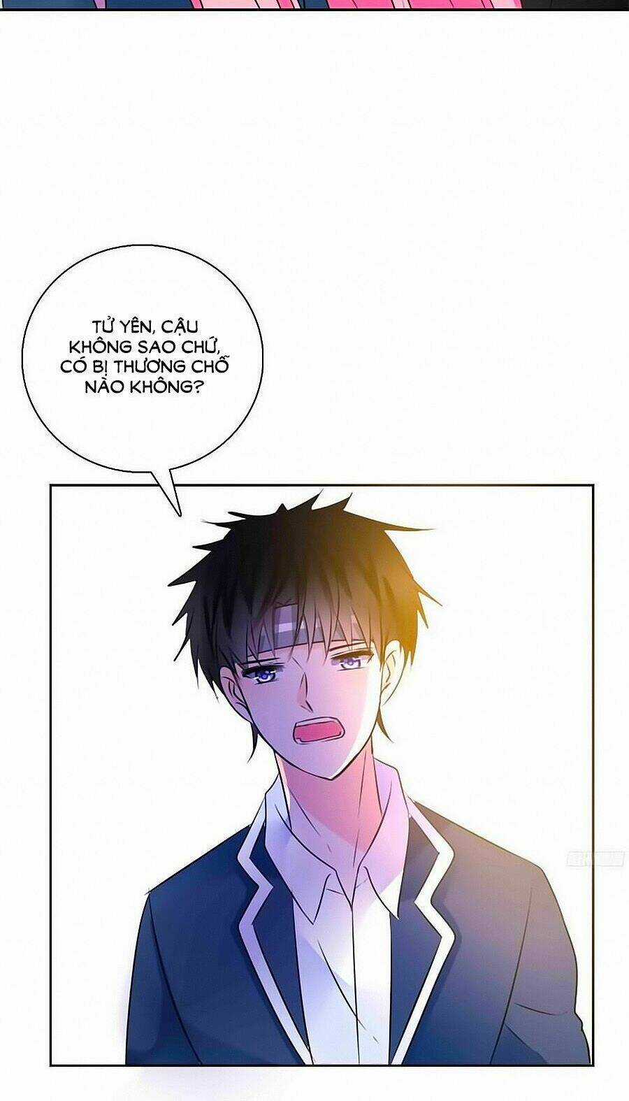 Công Chúa Nữ Vương Mệnh Chapter 53 trang 7