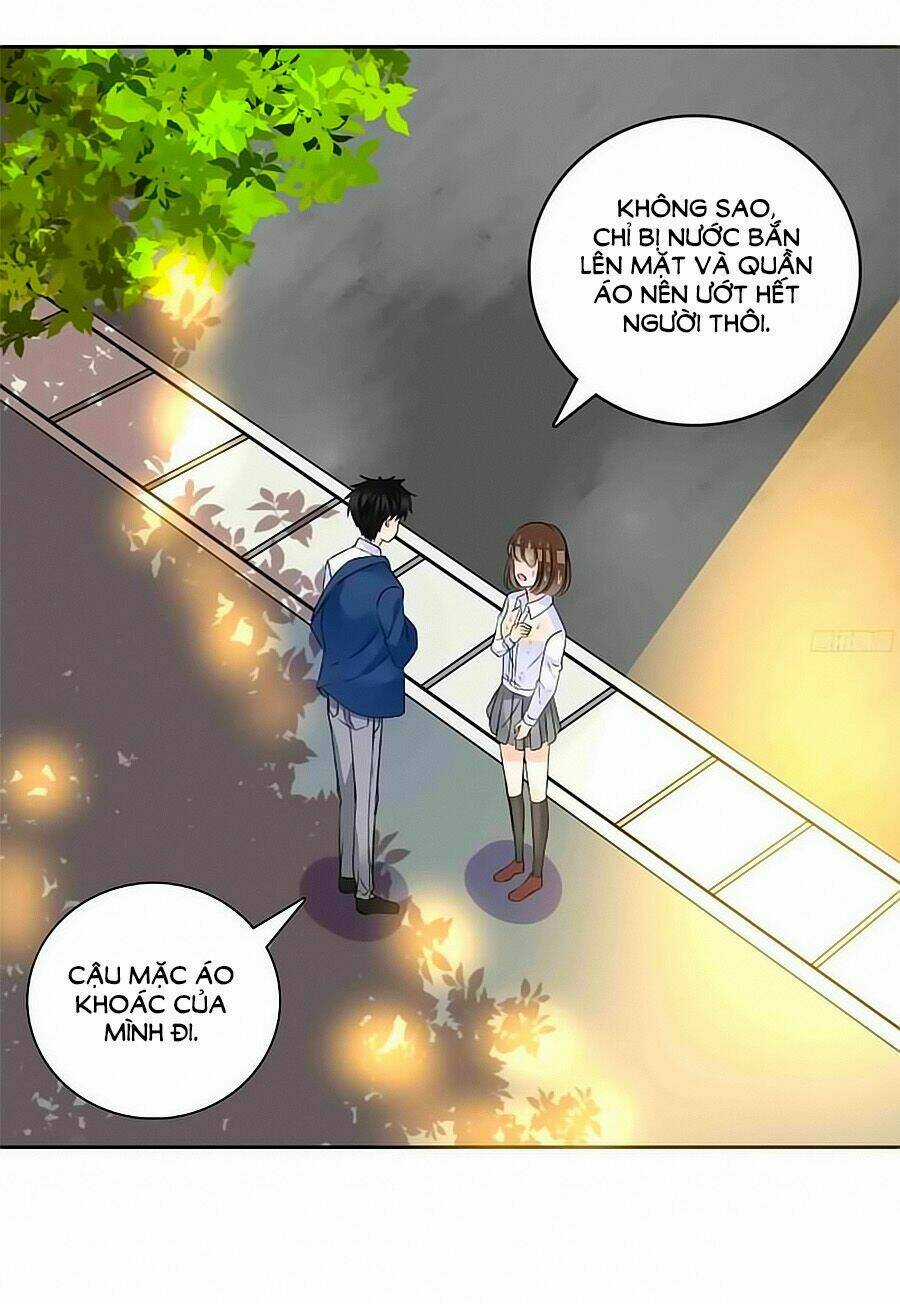 Công Chúa Nữ Vương Mệnh Chapter 53 trang 8