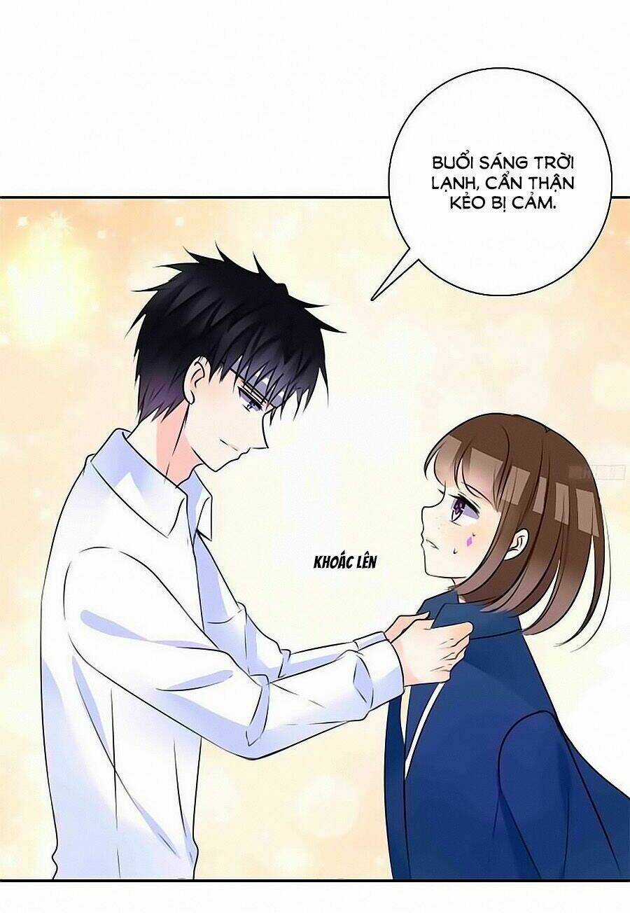 Công Chúa Nữ Vương Mệnh Chapter 53 trang 9