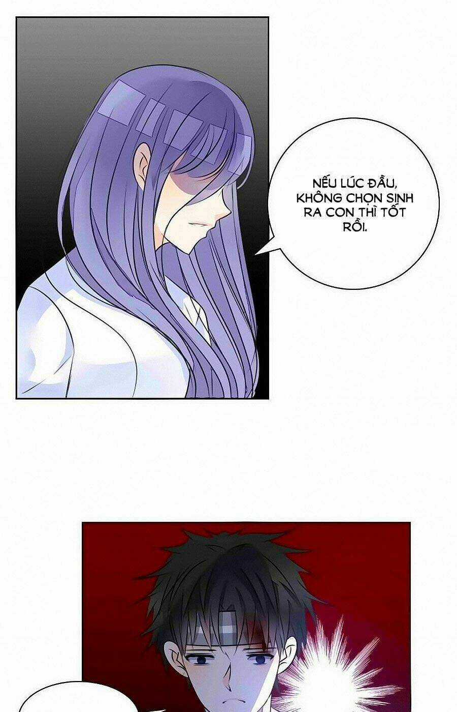 Công Chúa Nữ Vương Mệnh Chapter 54 trang 10