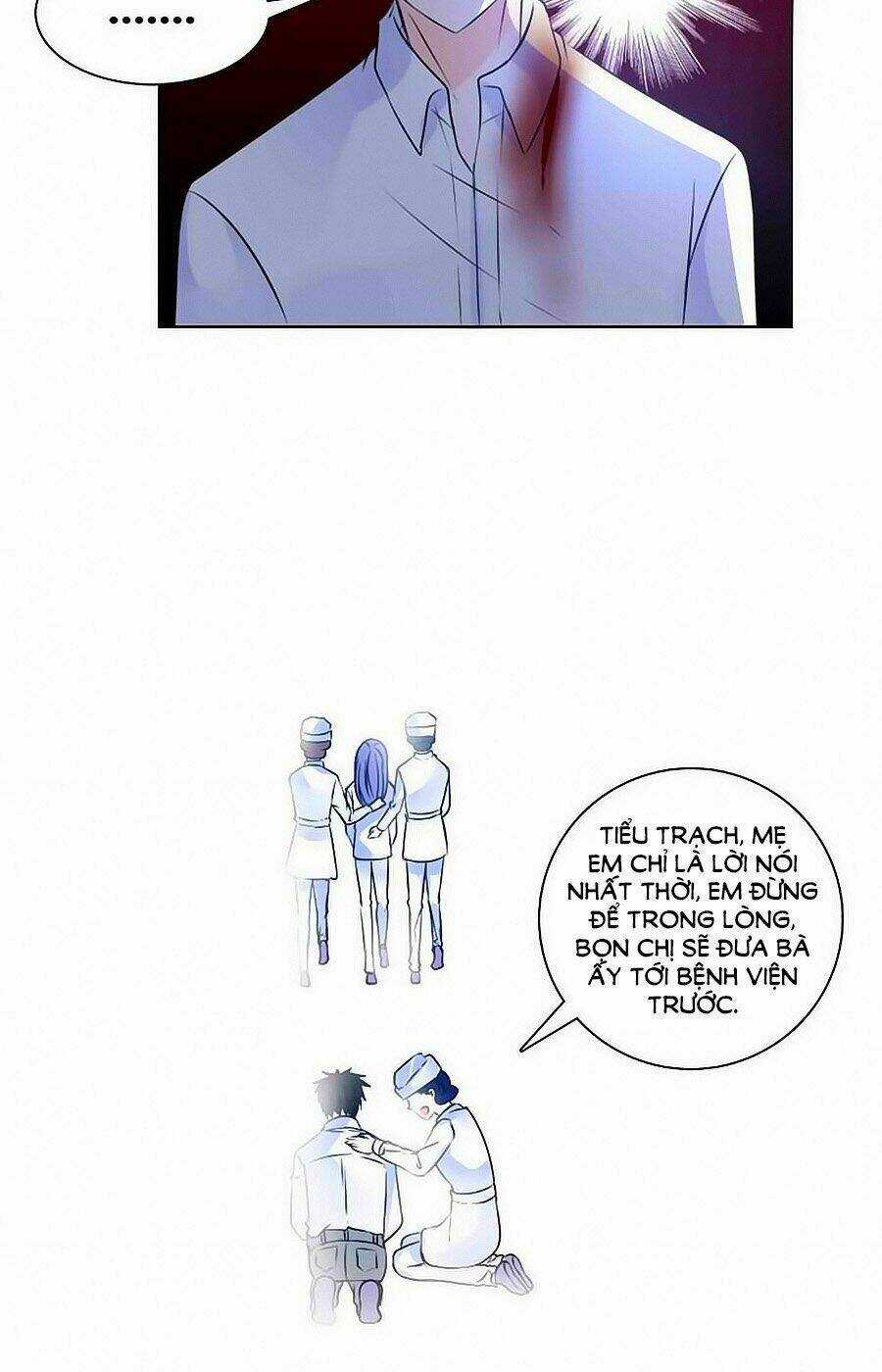 Công Chúa Nữ Vương Mệnh Chapter 54 trang 11