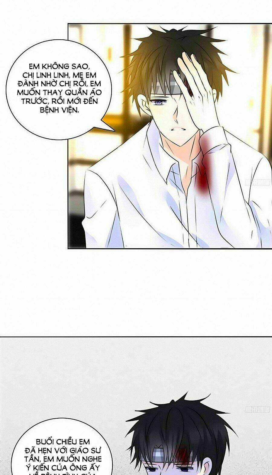 Công Chúa Nữ Vương Mệnh Chapter 54 trang 12