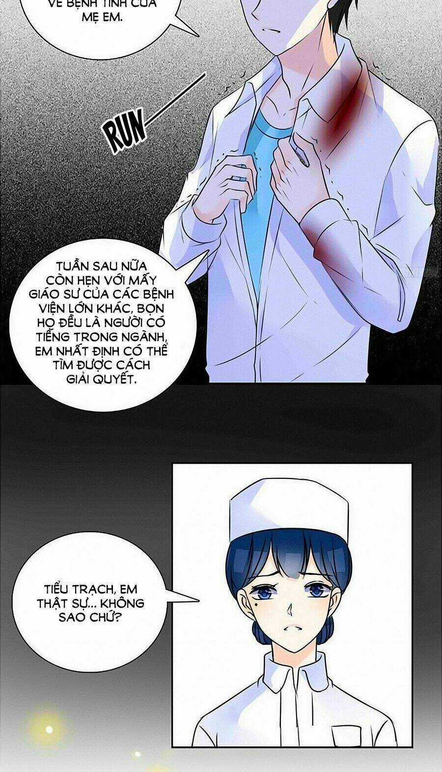 Công Chúa Nữ Vương Mệnh Chapter 54 trang 13