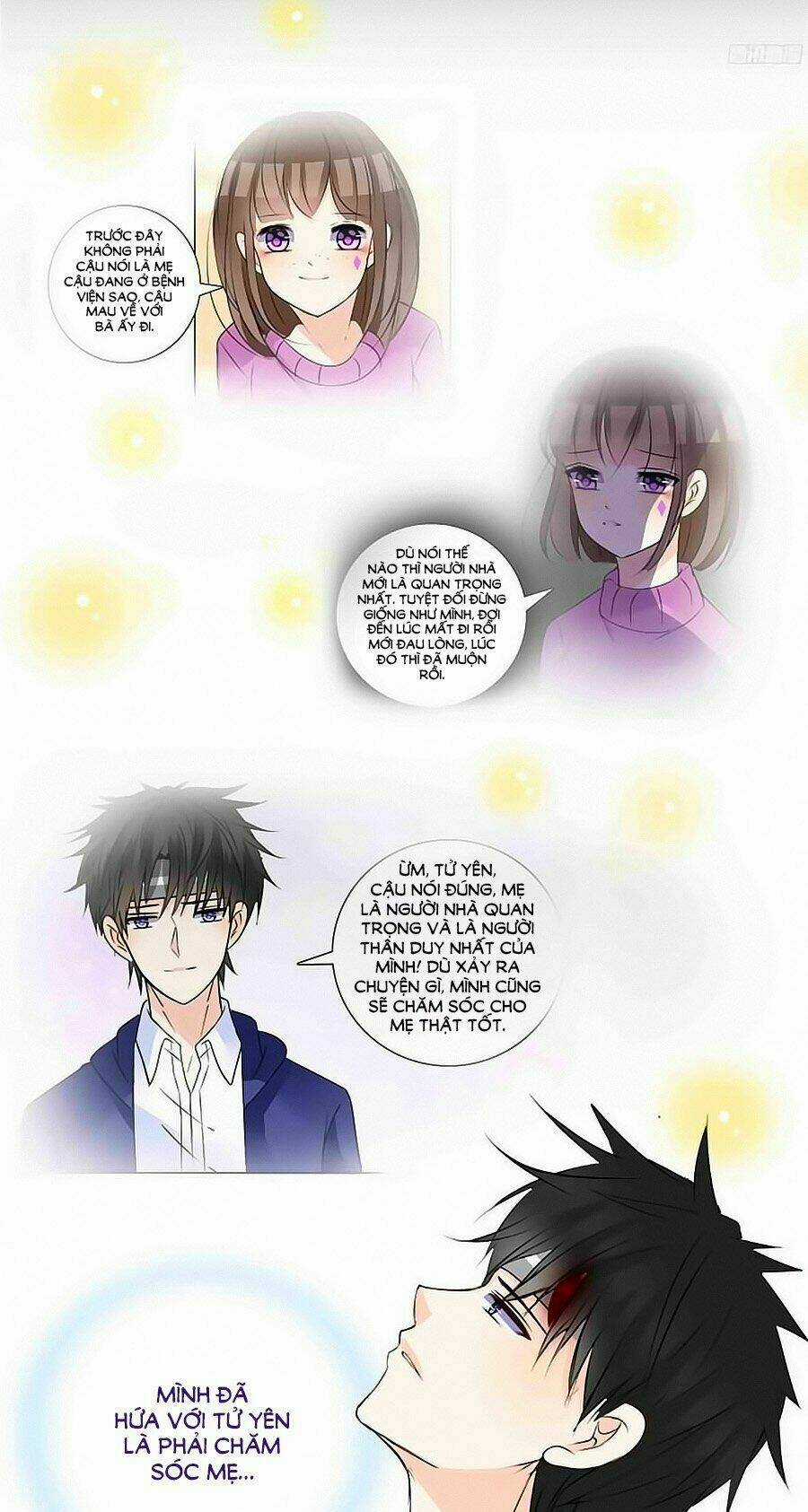 Công Chúa Nữ Vương Mệnh Chapter 54 trang 14