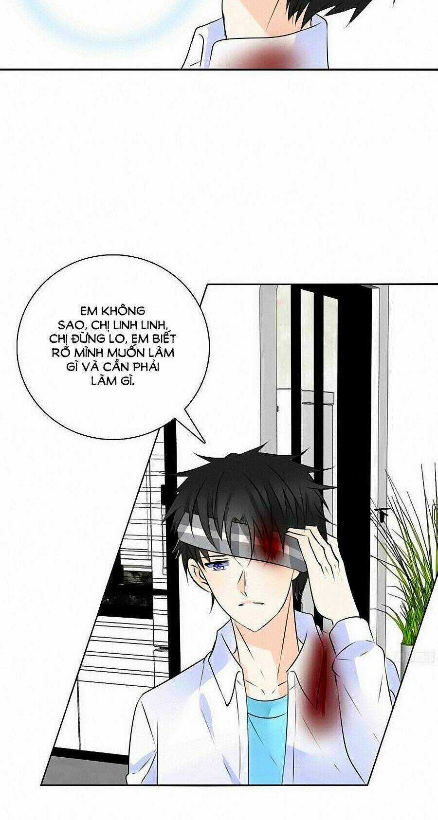 Công Chúa Nữ Vương Mệnh Chapter 54 trang 15