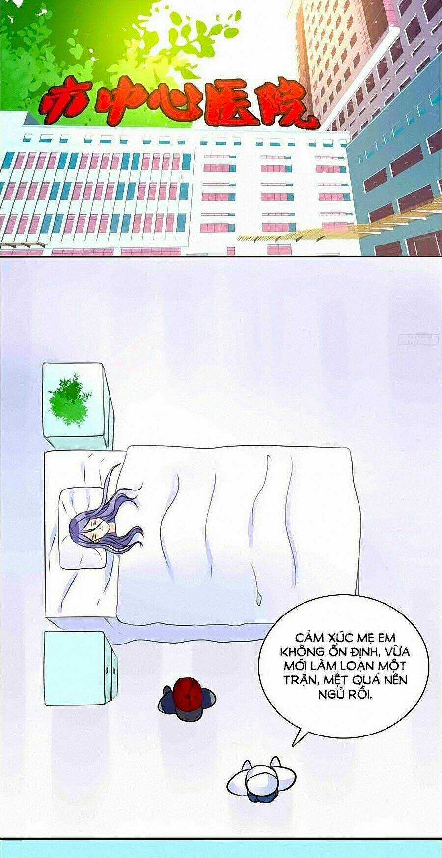 Công Chúa Nữ Vương Mệnh Chapter 54 trang 17