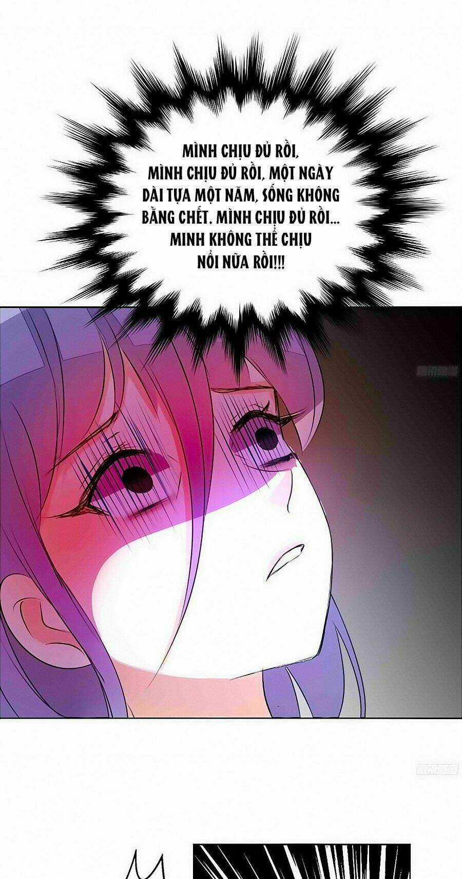 Công Chúa Nữ Vương Mệnh Chapter 54 trang 2