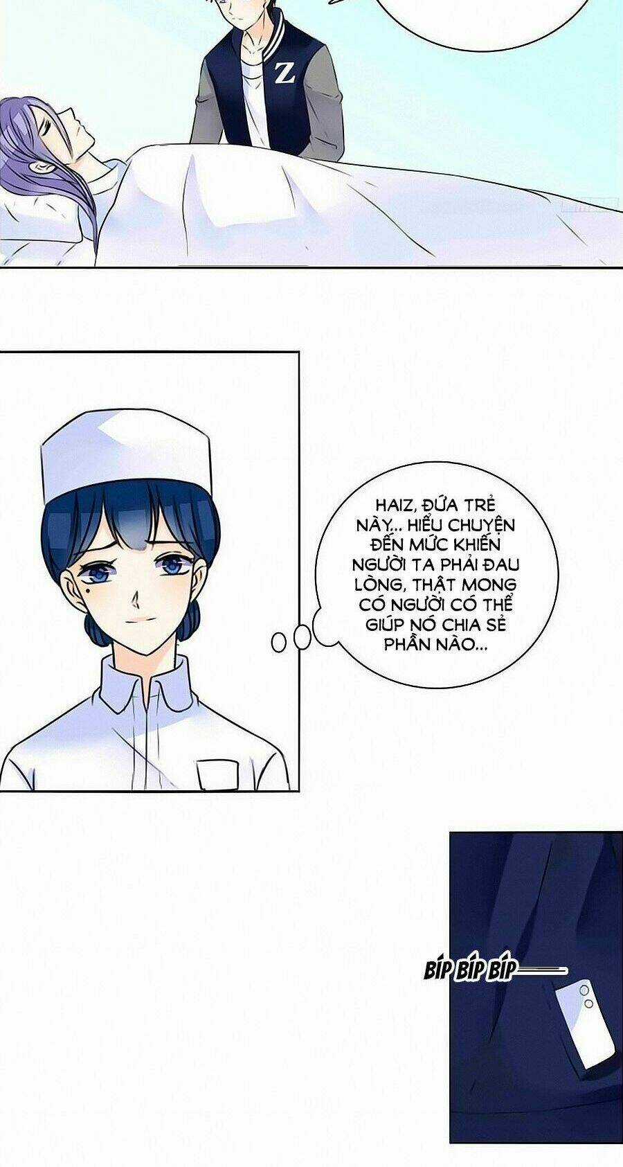 Công Chúa Nữ Vương Mệnh Chapter 54 trang 20