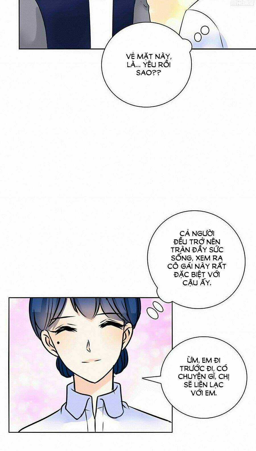 Công Chúa Nữ Vương Mệnh Chapter 54 trang 22