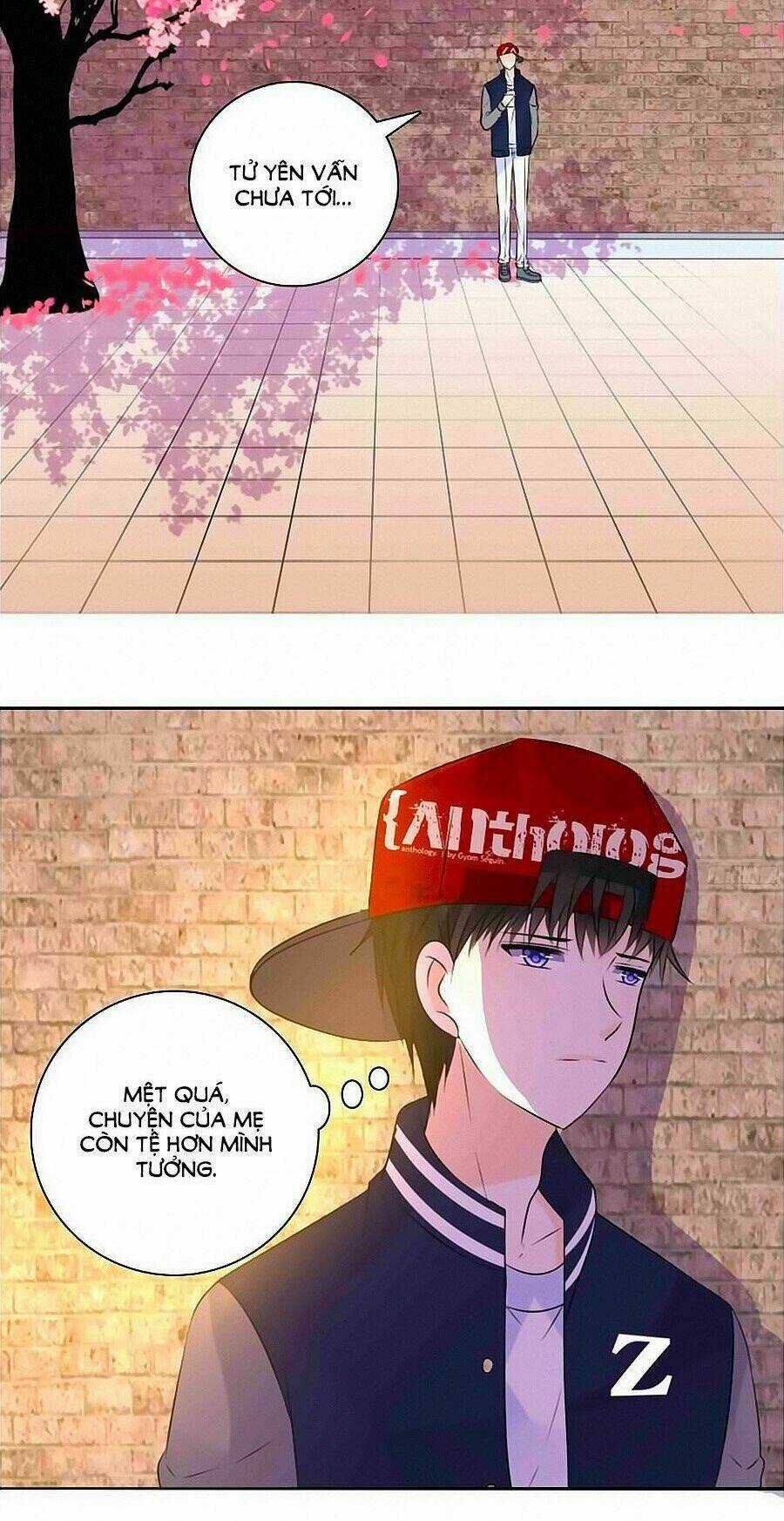 Công Chúa Nữ Vương Mệnh Chapter 54 trang 24