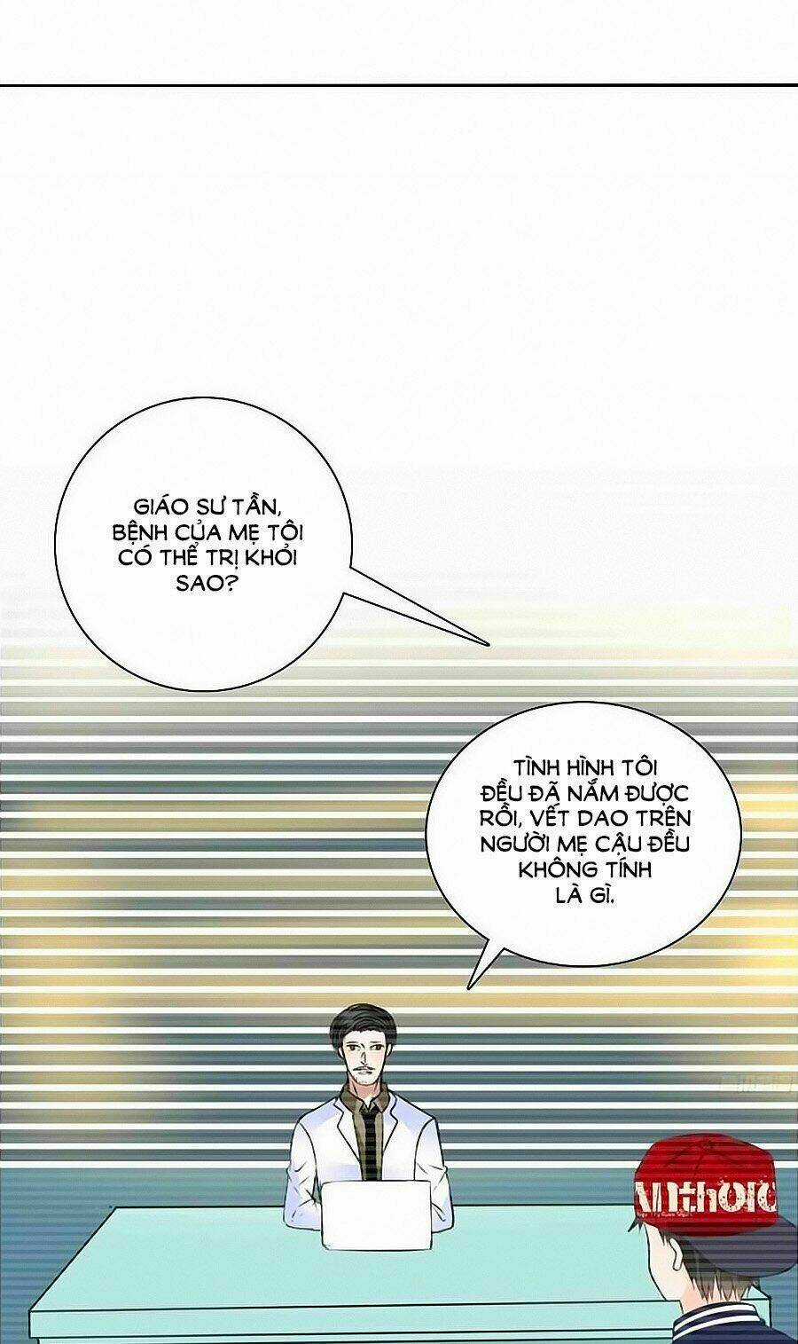 Công Chúa Nữ Vương Mệnh Chapter 54 trang 25