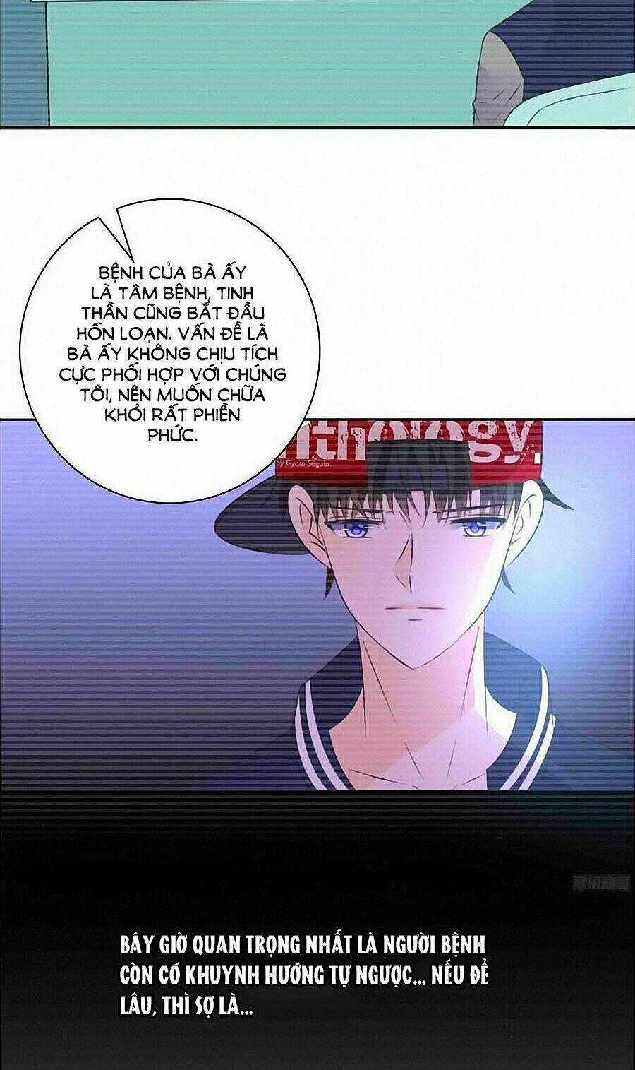 Công Chúa Nữ Vương Mệnh Chapter 54 trang 26