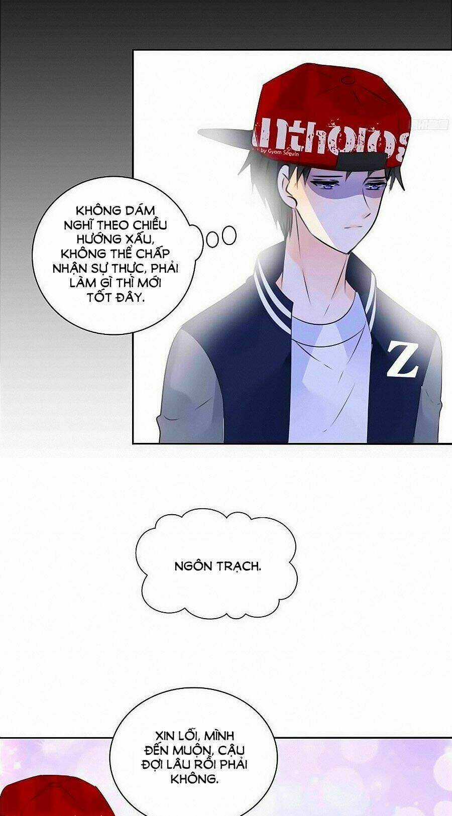 Công Chúa Nữ Vương Mệnh Chapter 54 trang 27