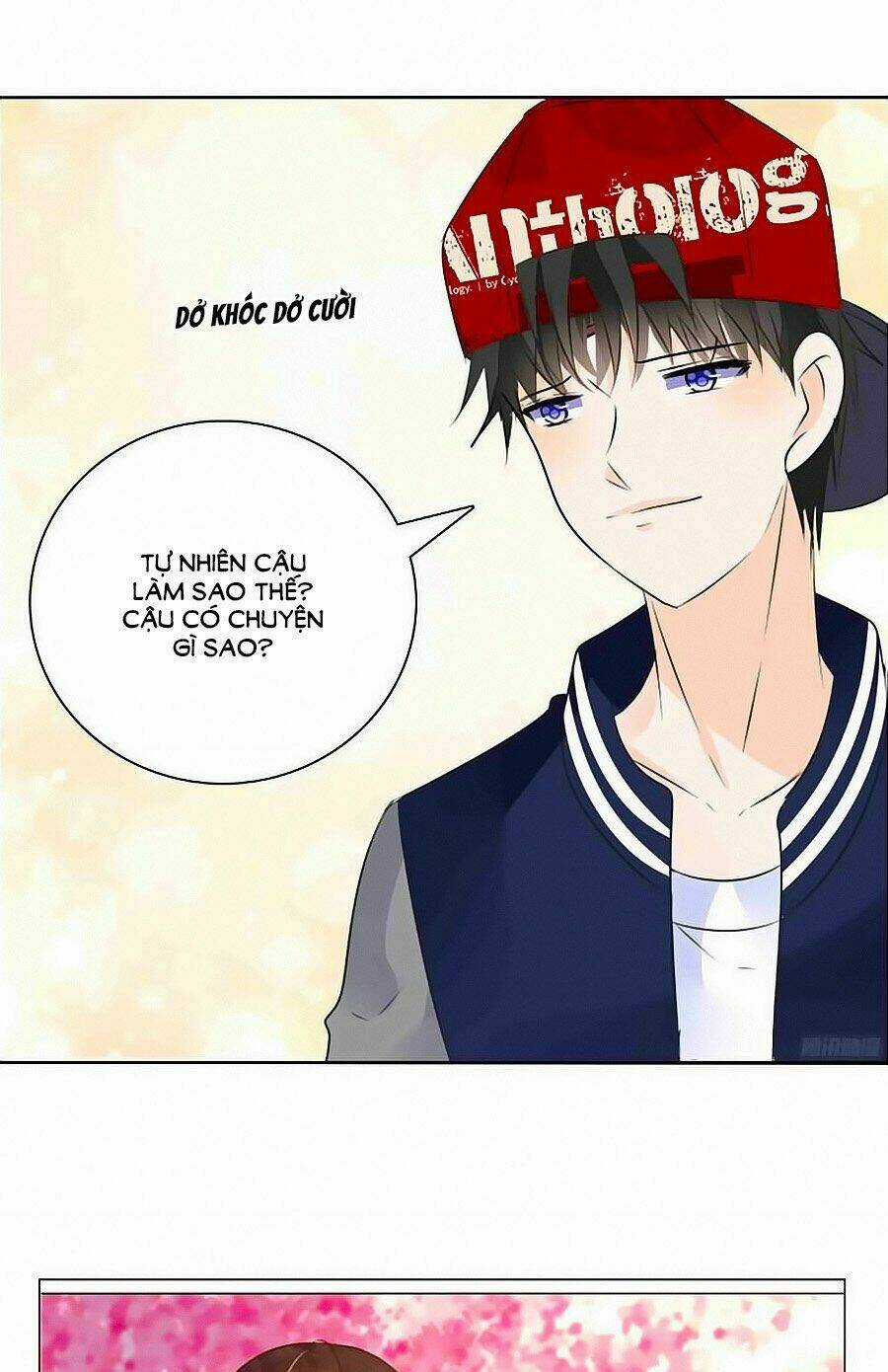 Công Chúa Nữ Vương Mệnh Chapter 54 trang 29