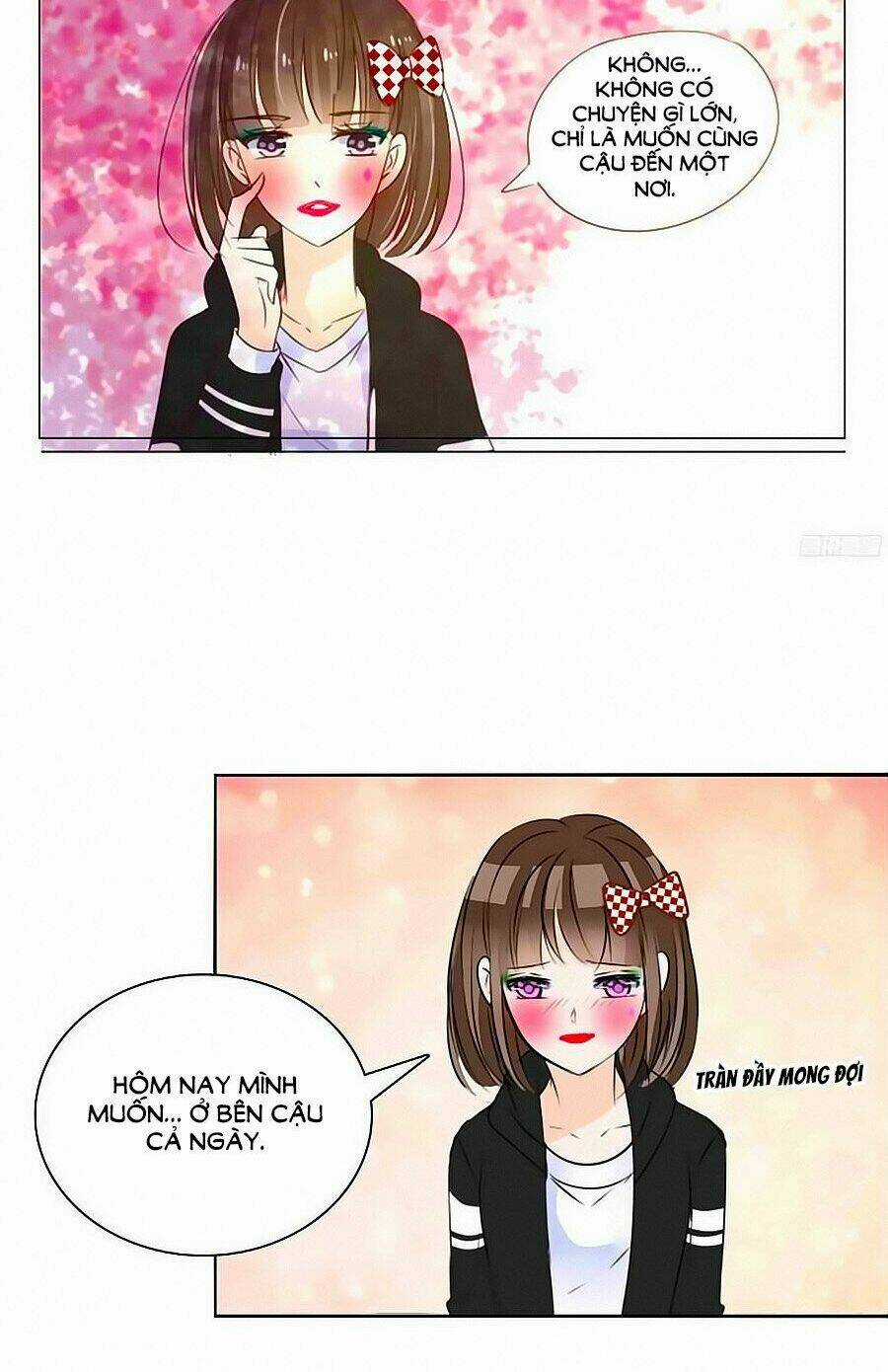 Công Chúa Nữ Vương Mệnh Chapter 54 trang 30