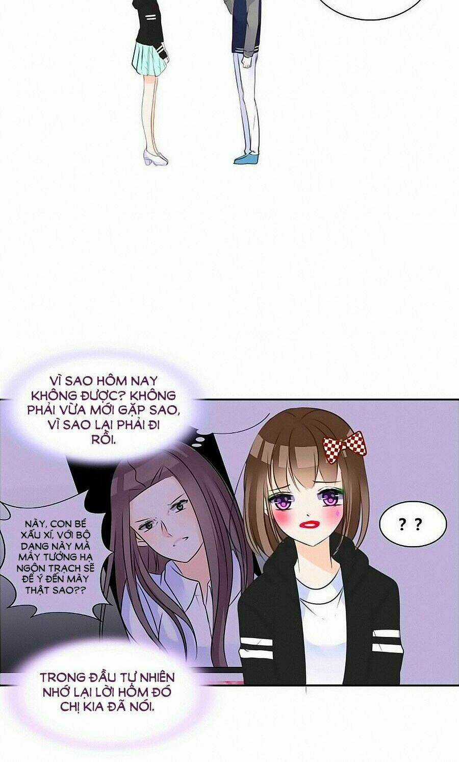 Công Chúa Nữ Vương Mệnh Chapter 54 trang 32