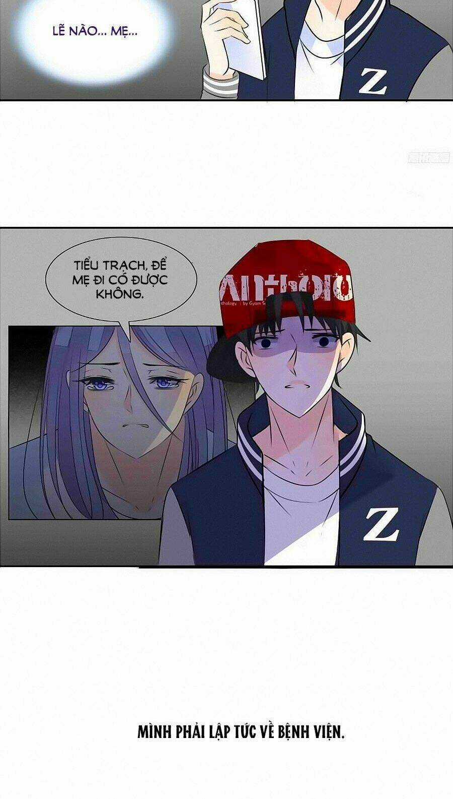 Công Chúa Nữ Vương Mệnh Chapter 54 trang 34