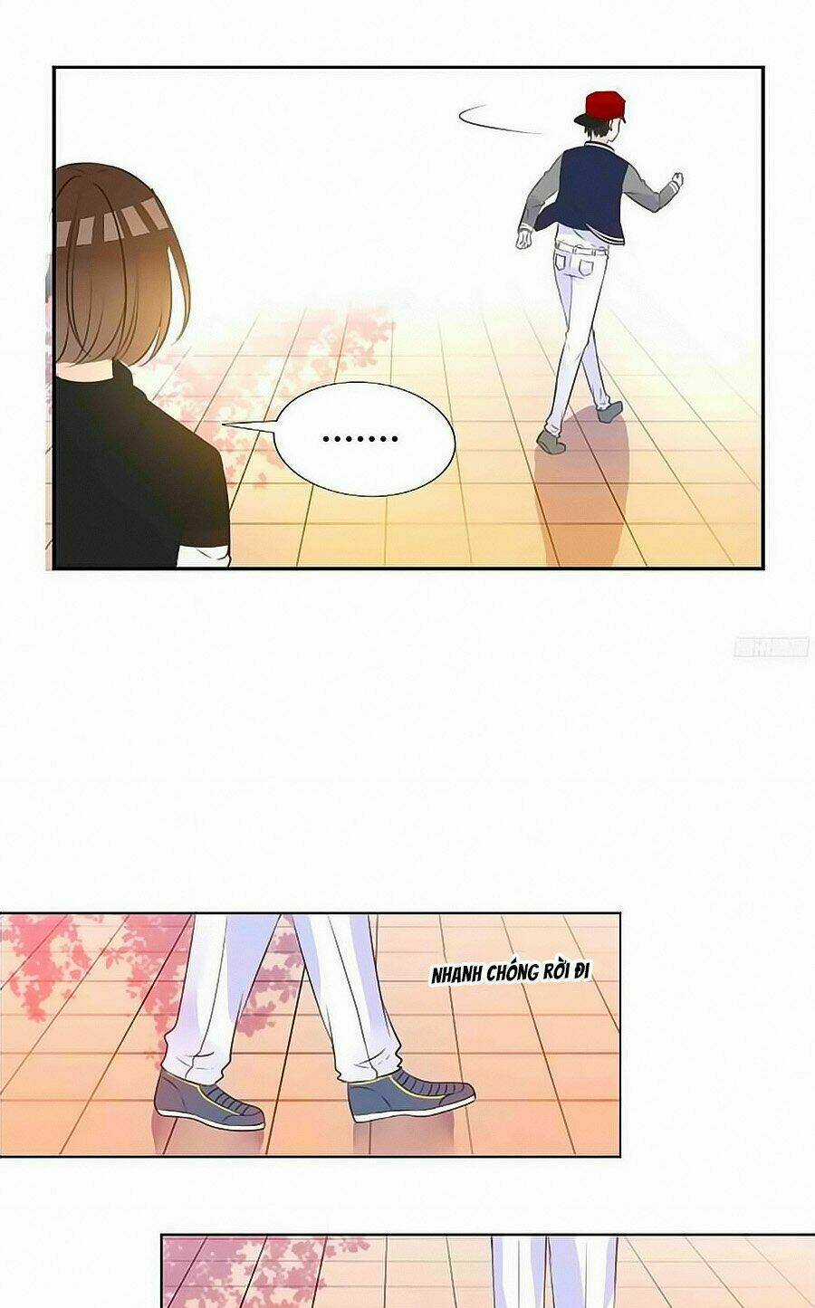 Công Chúa Nữ Vương Mệnh Chapter 54 trang 35