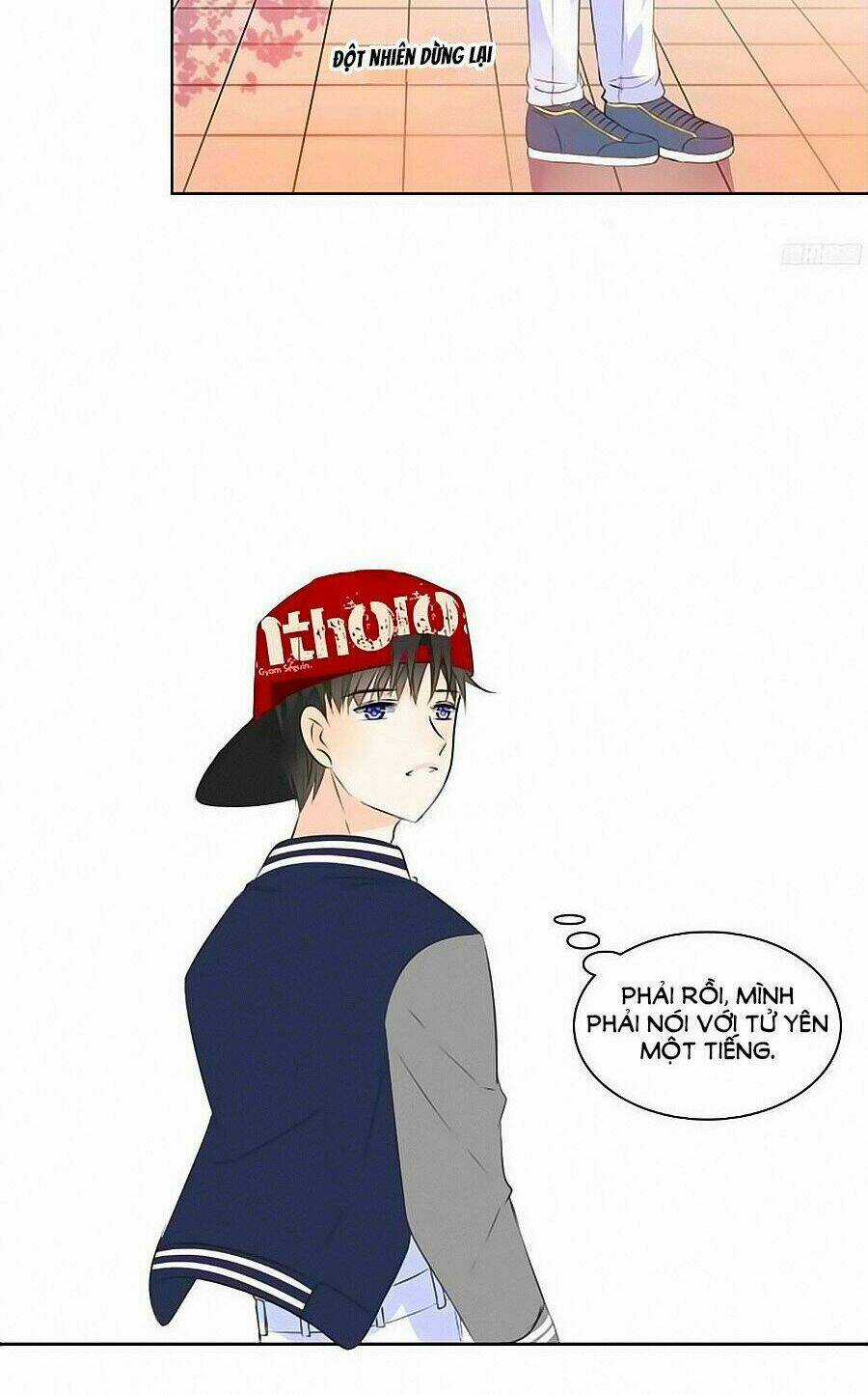 Công Chúa Nữ Vương Mệnh Chapter 54 trang 36