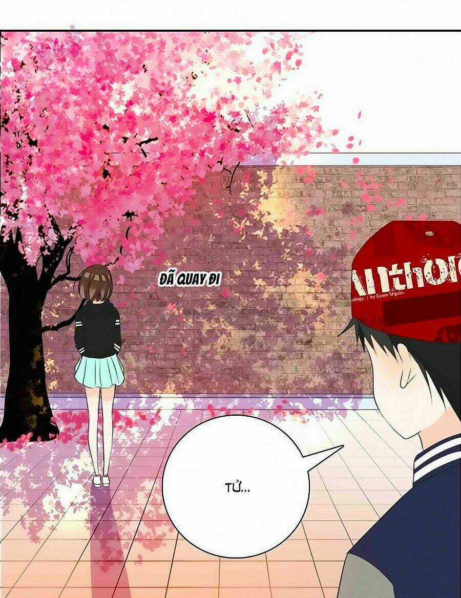 Công Chúa Nữ Vương Mệnh Chapter 54 trang 37