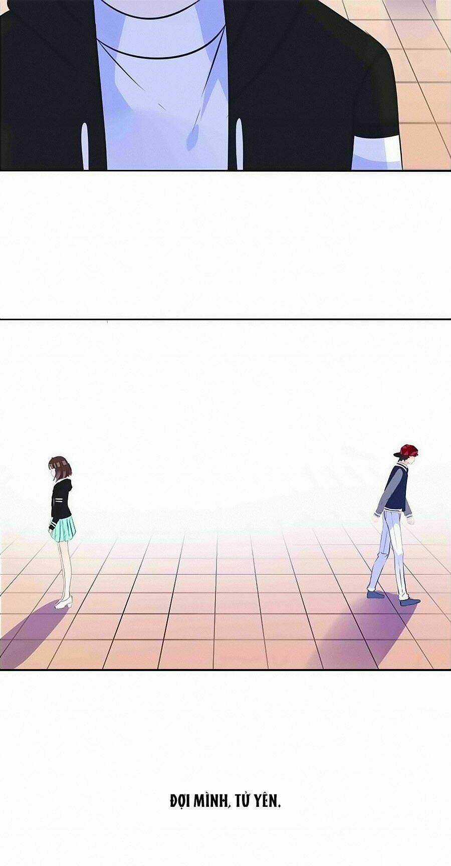 Công Chúa Nữ Vương Mệnh Chapter 54 trang 39