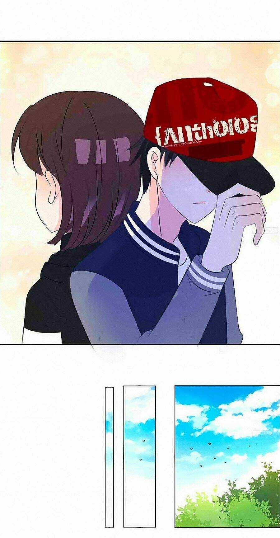 Công Chúa Nữ Vương Mệnh Chapter 54 trang 40