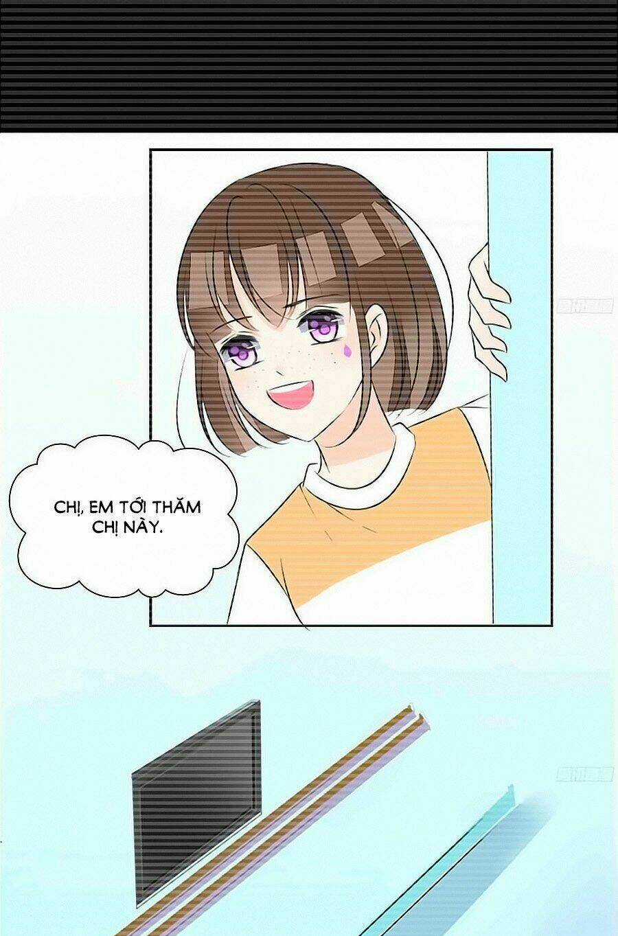 Công Chúa Nữ Vương Mệnh Chapter 54 trang 47