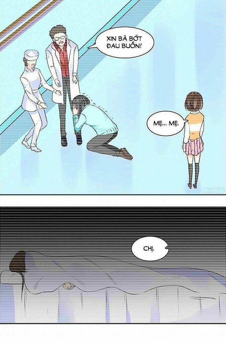 Công Chúa Nữ Vương Mệnh Chapter 54 trang 48