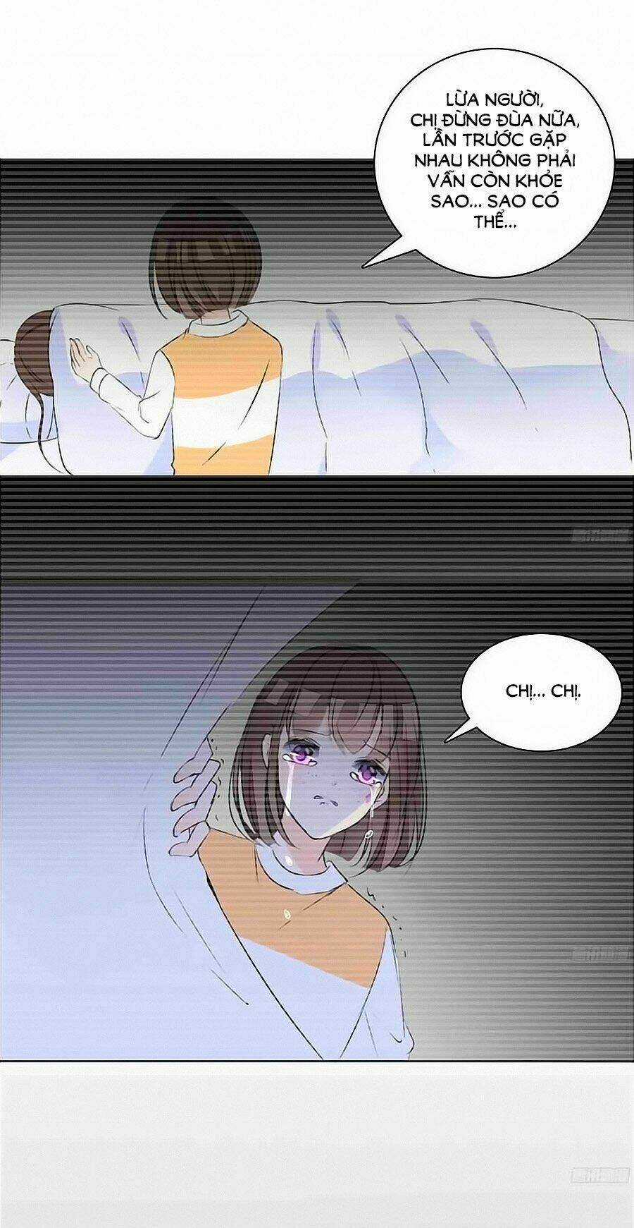 Công Chúa Nữ Vương Mệnh Chapter 54 trang 49