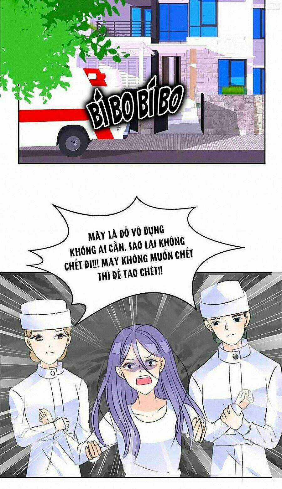 Công Chúa Nữ Vương Mệnh Chapter 54 trang 5