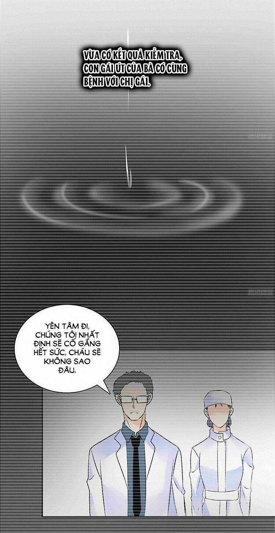 Công Chúa Nữ Vương Mệnh Chapter 54 trang 50