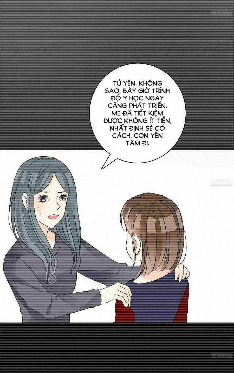 Công Chúa Nữ Vương Mệnh Chapter 54 trang 51