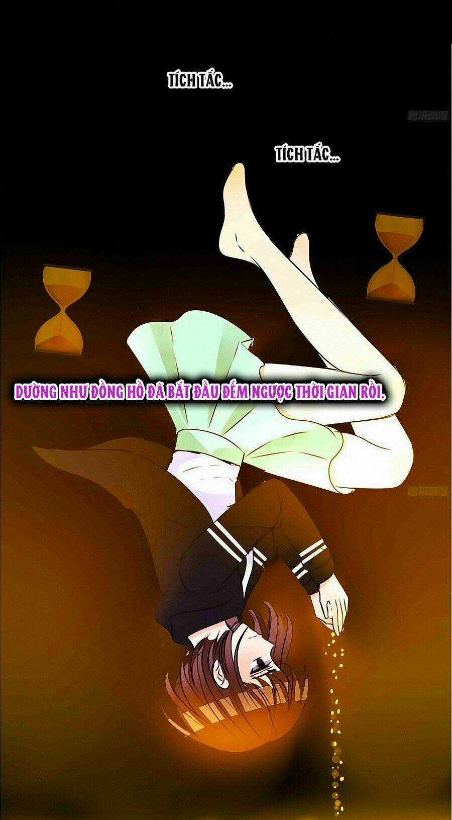 Công Chúa Nữ Vương Mệnh Chapter 54 trang 53