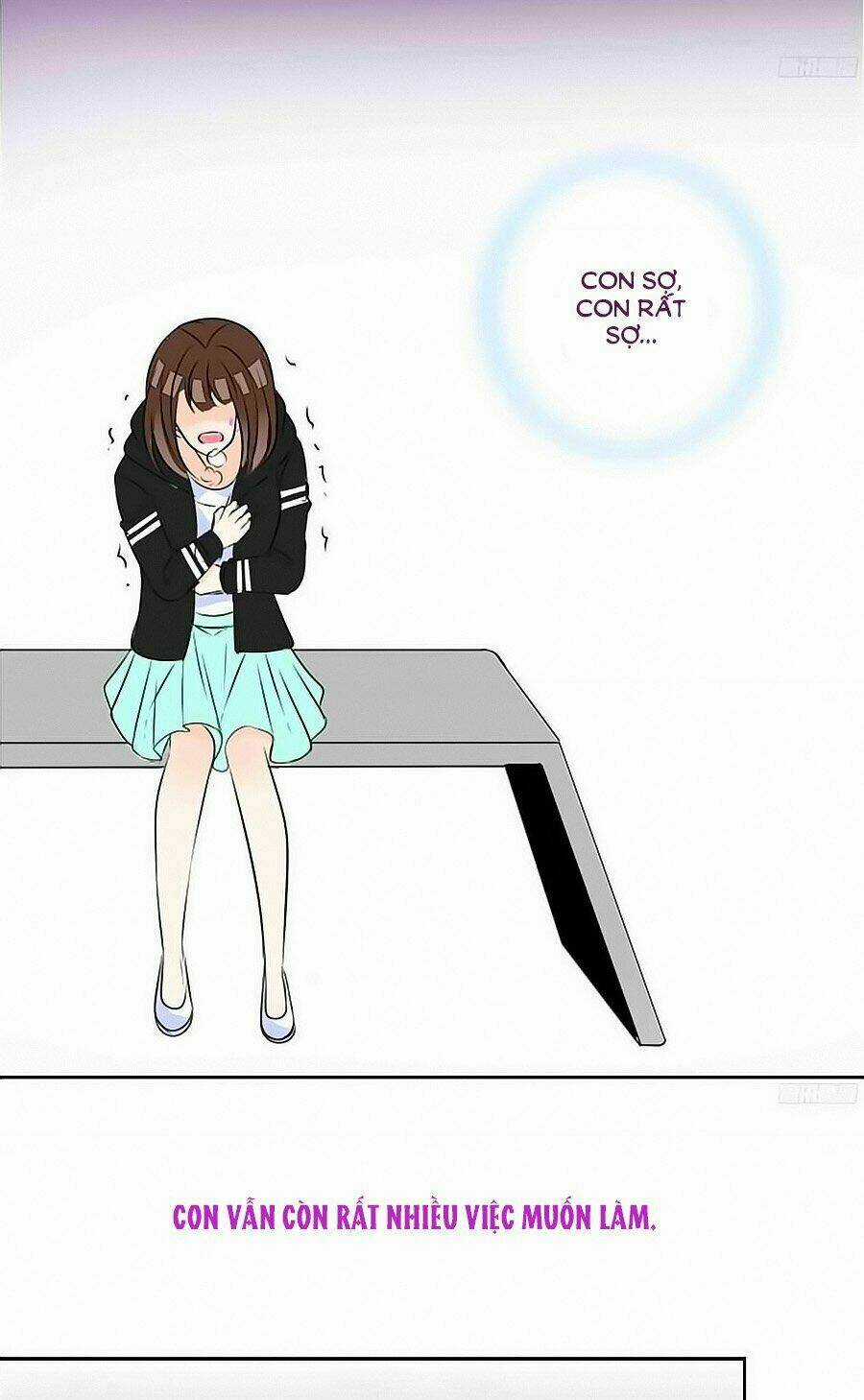 Công Chúa Nữ Vương Mệnh Chapter 54 trang 55