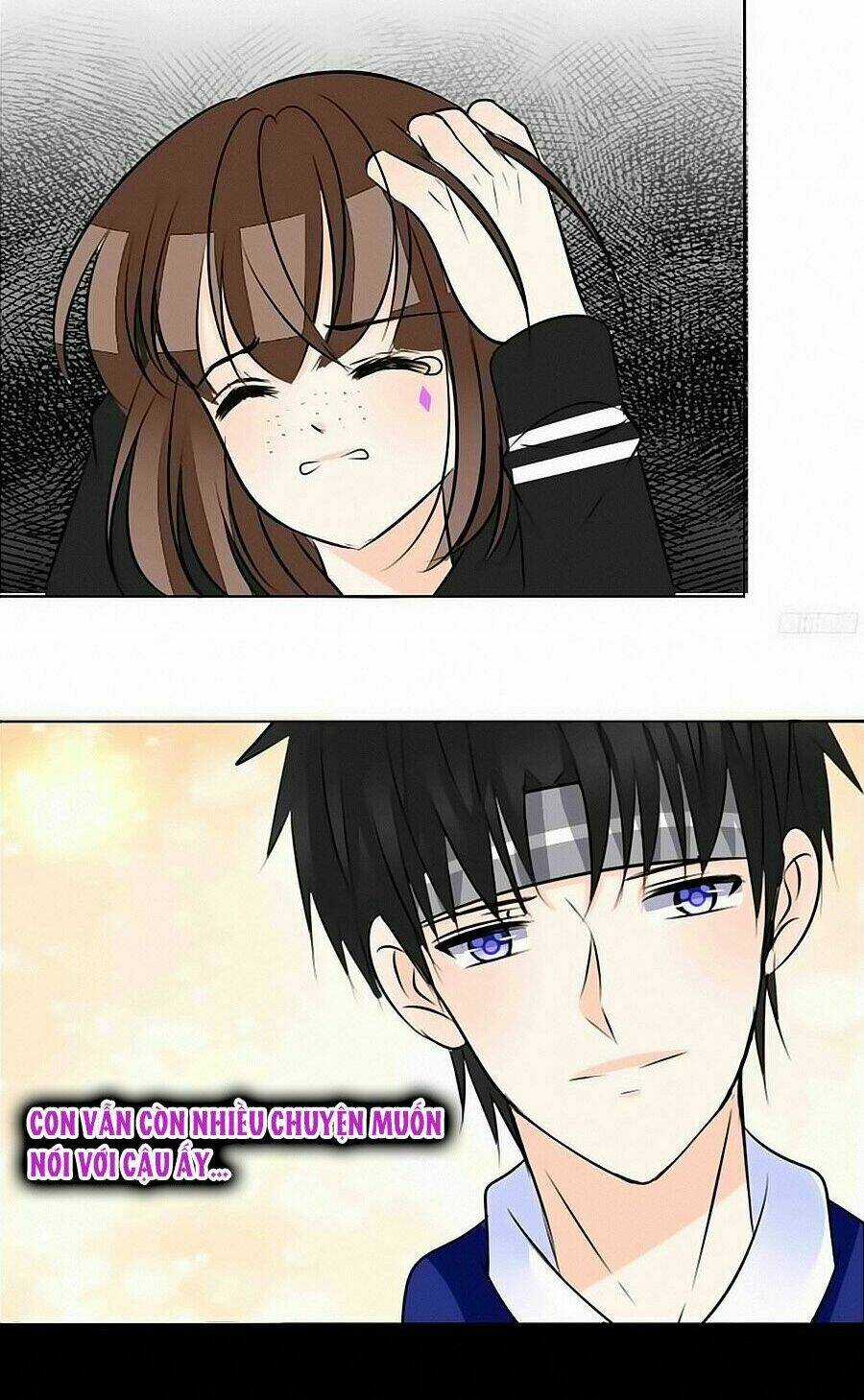 Công Chúa Nữ Vương Mệnh Chapter 54 trang 56