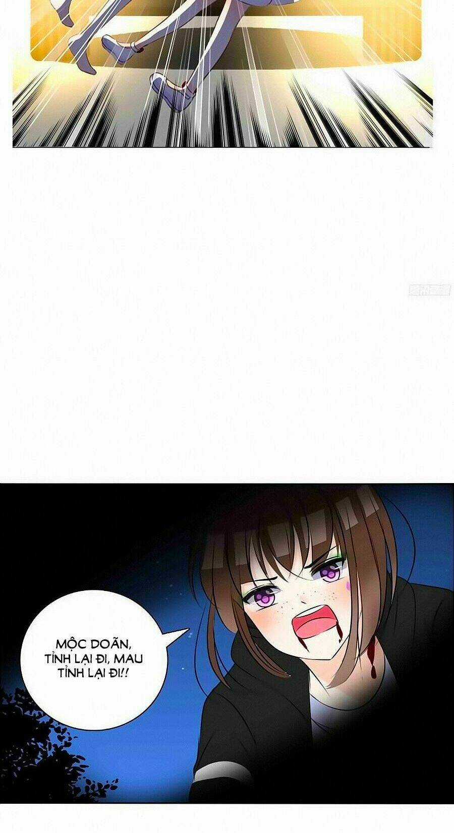 Công Chúa Nữ Vương Mệnh Chapter 54 trang 62