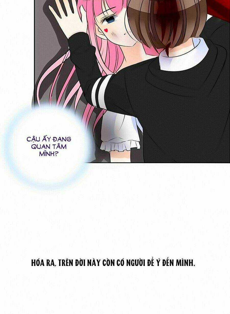 Công Chúa Nữ Vương Mệnh Chapter 54 trang 66