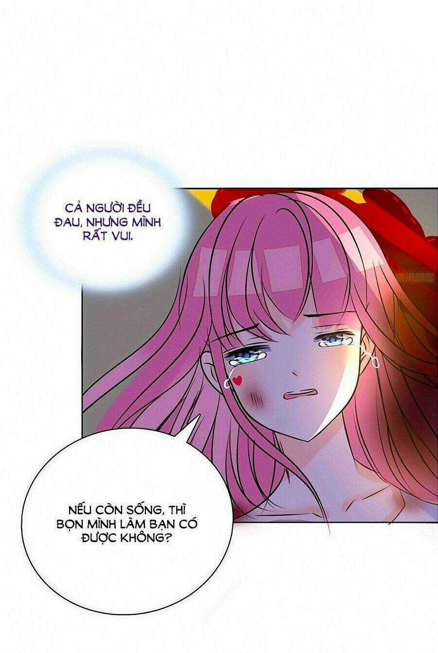 Công Chúa Nữ Vương Mệnh Chapter 54 trang 68