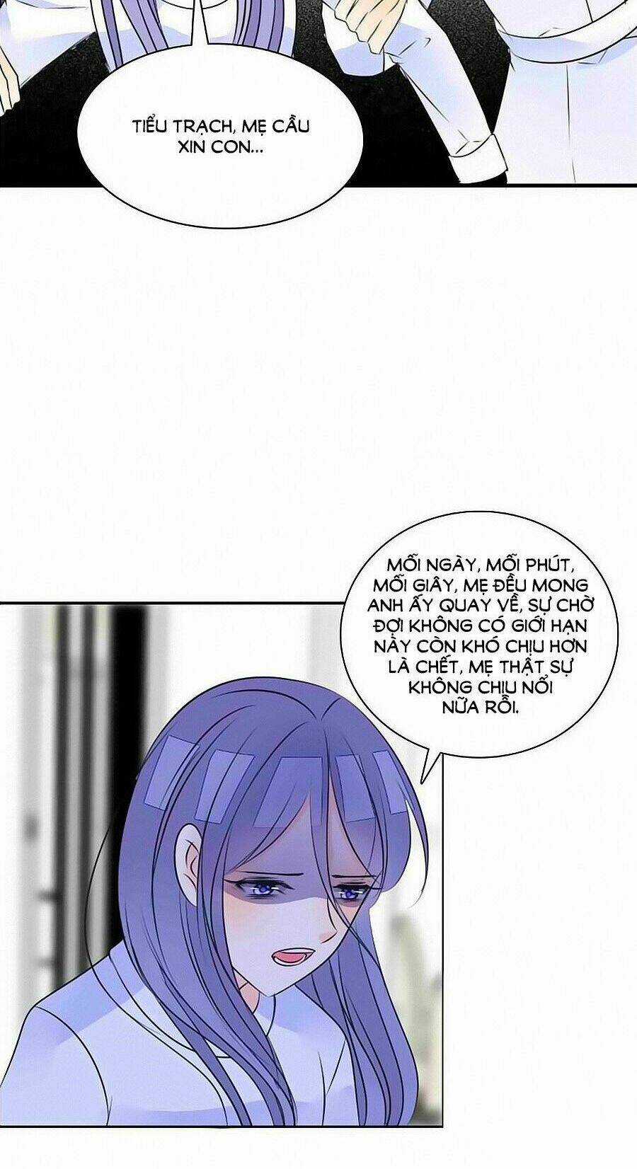 Công Chúa Nữ Vương Mệnh Chapter 54 trang 7