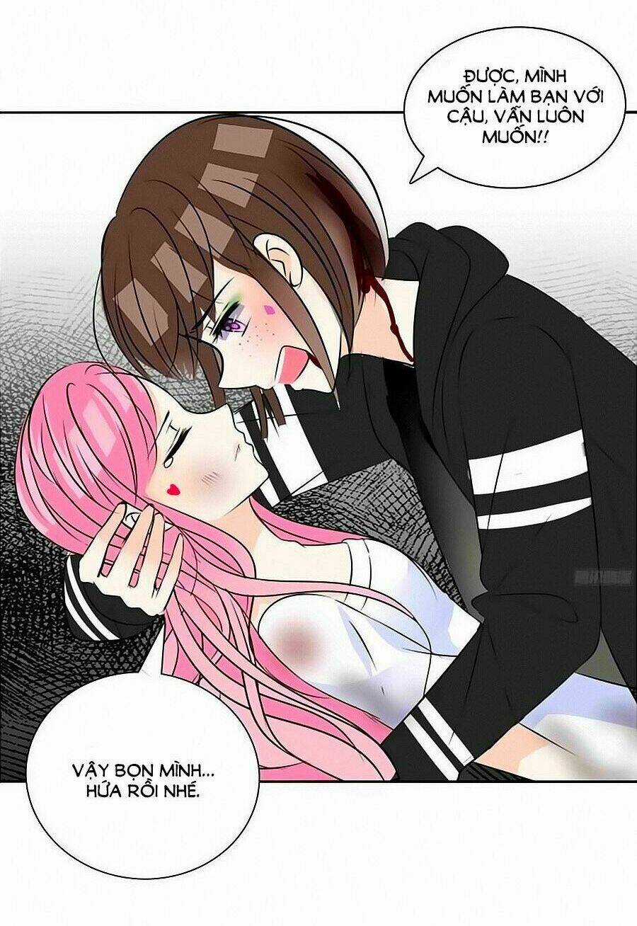 Công Chúa Nữ Vương Mệnh Chapter 54 trang 70