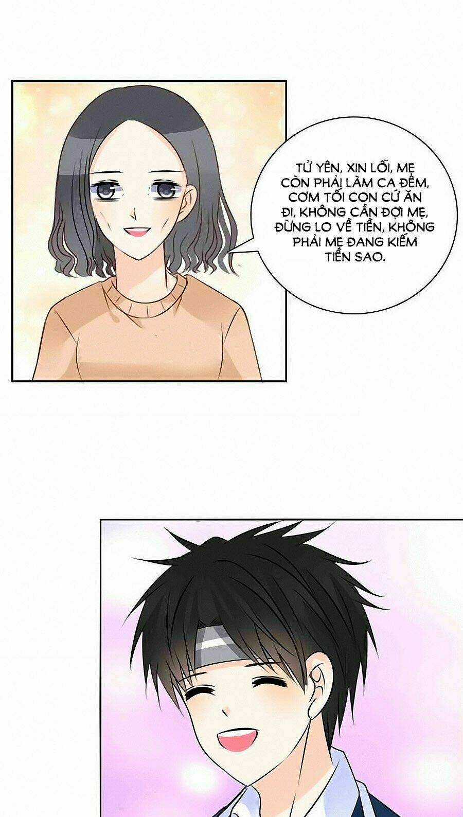 Công Chúa Nữ Vương Mệnh Chapter 54 trang 73