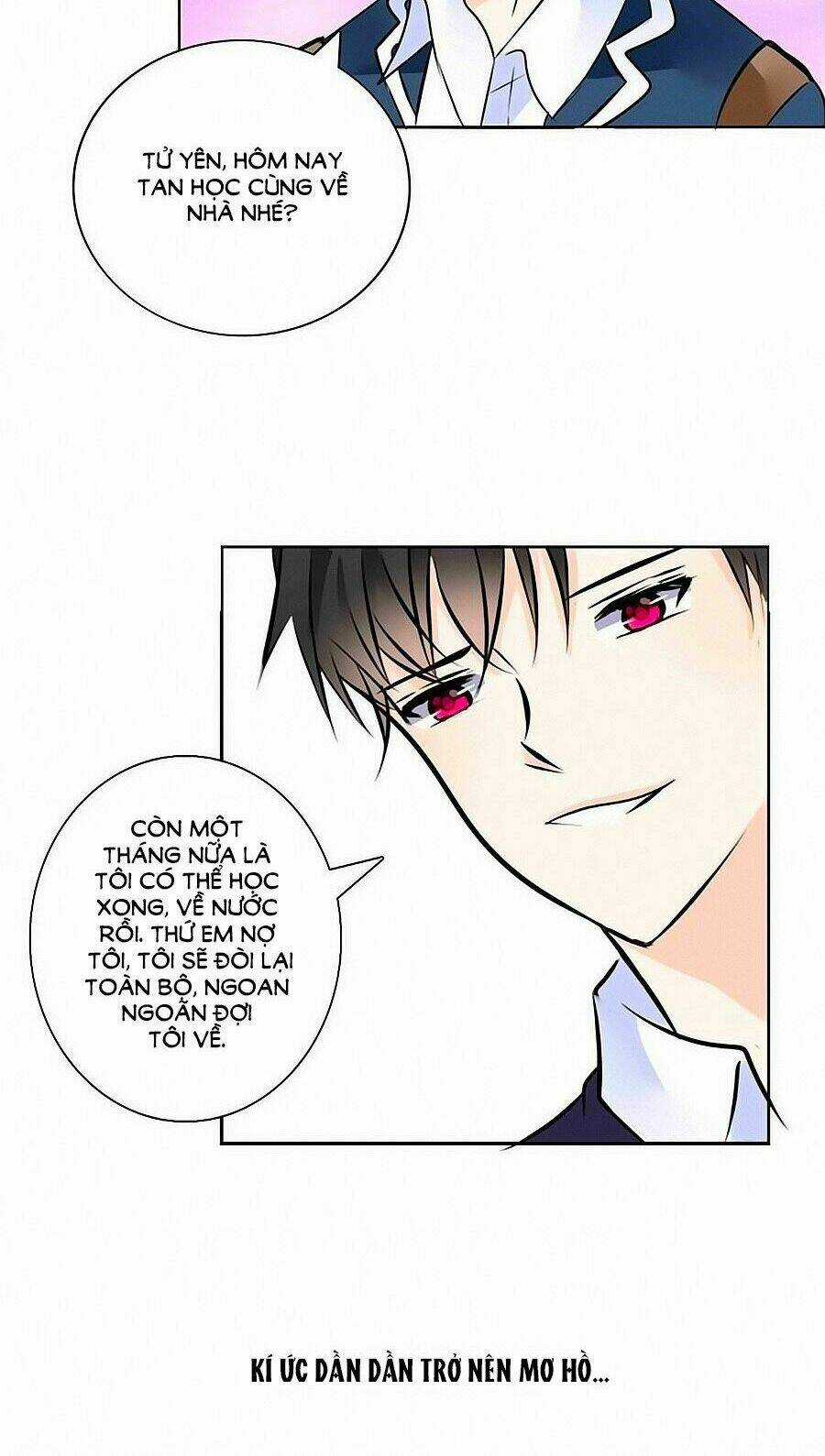 Công Chúa Nữ Vương Mệnh Chapter 54 trang 74