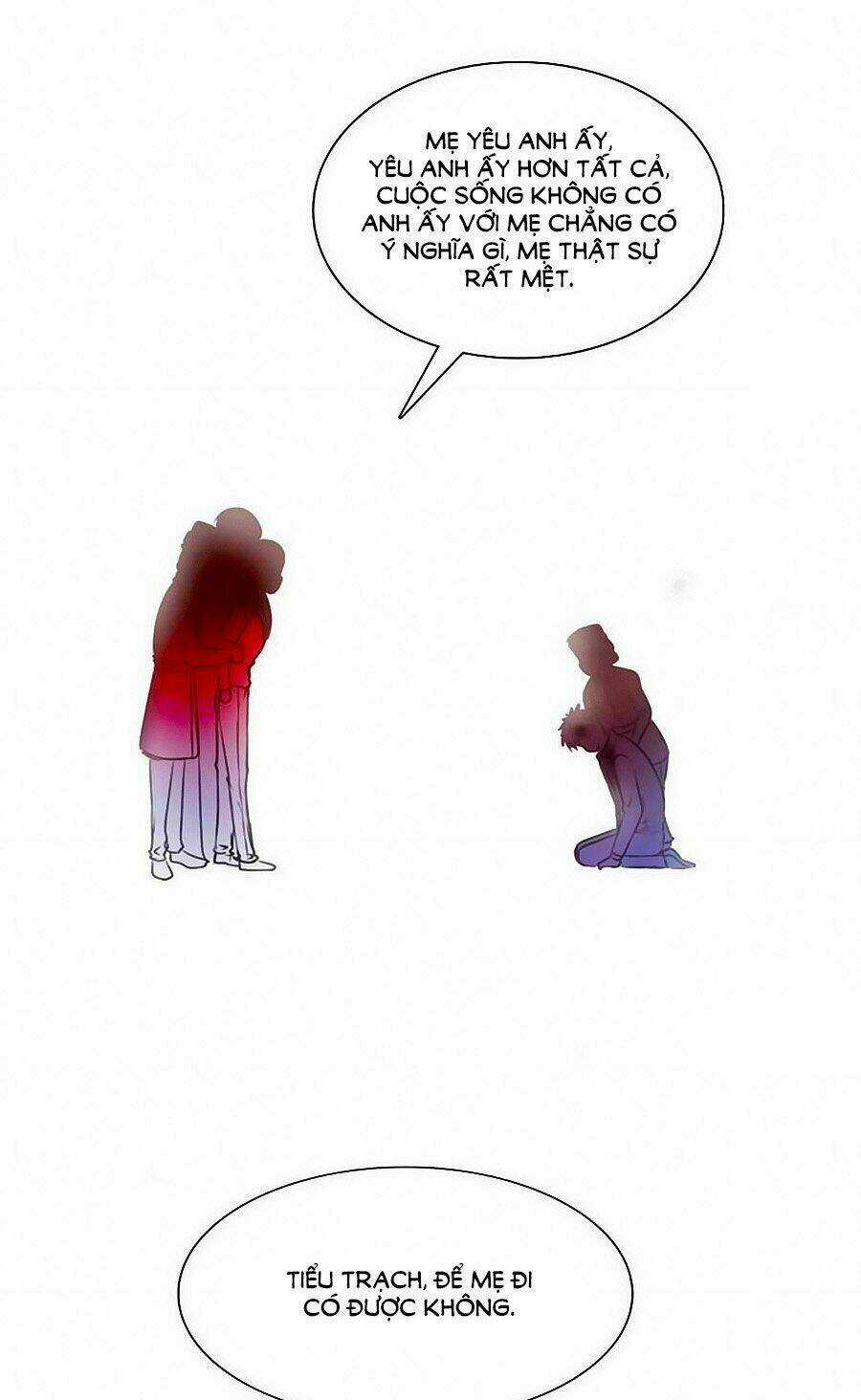 Công Chúa Nữ Vương Mệnh Chapter 54 trang 8