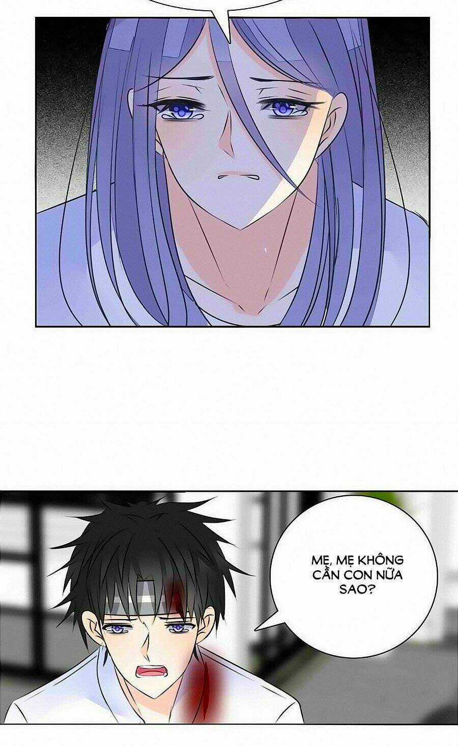 Công Chúa Nữ Vương Mệnh Chapter 54 trang 9