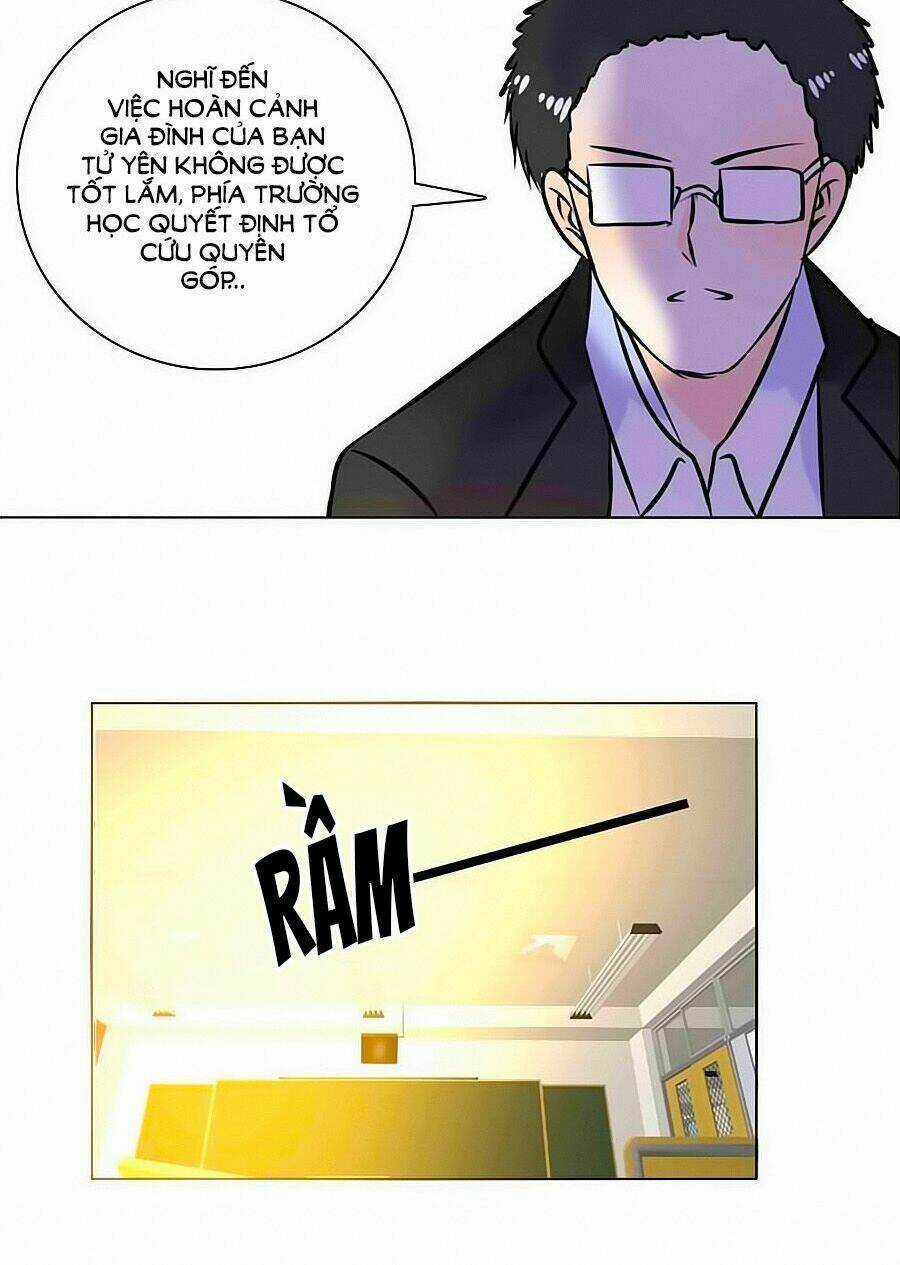 Công Chúa Nữ Vương Mệnh Chapter 55 trang 11