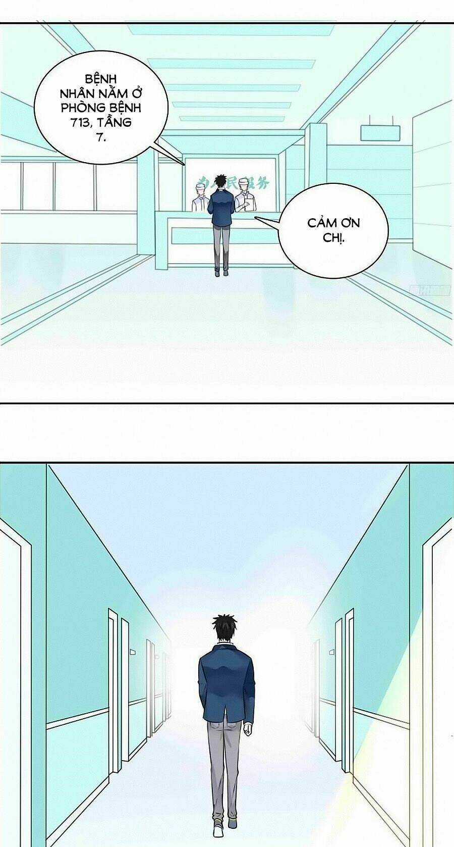 Công Chúa Nữ Vương Mệnh Chapter 55 trang 14