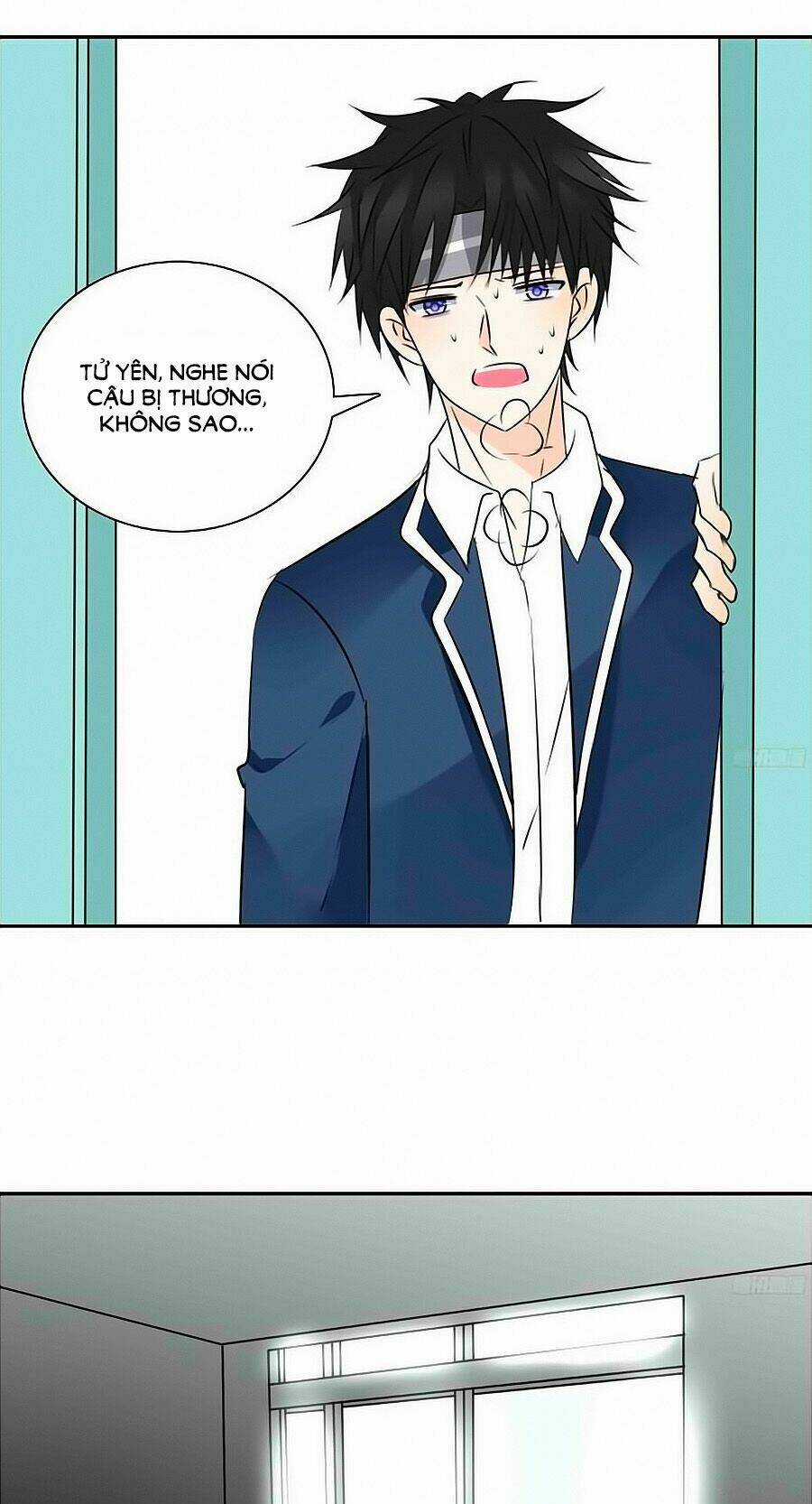 Công Chúa Nữ Vương Mệnh Chapter 55 trang 16