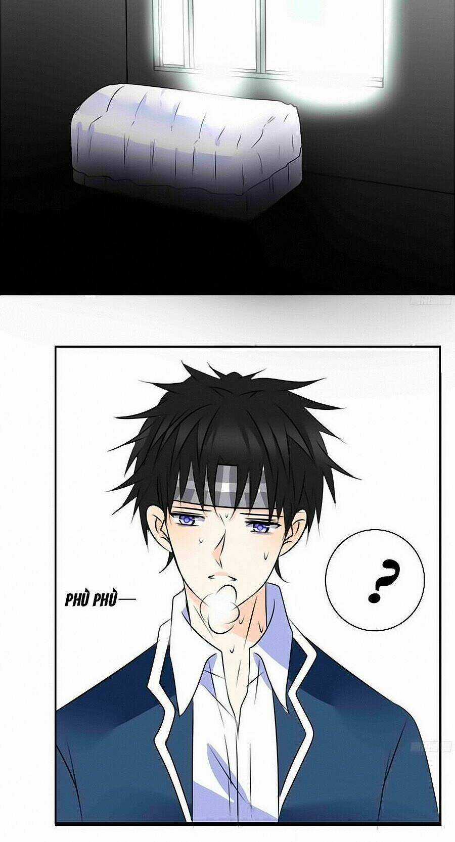 Công Chúa Nữ Vương Mệnh Chapter 55 trang 17