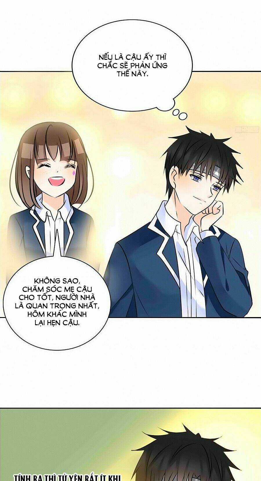 Công Chúa Nữ Vương Mệnh Chapter 55 trang 2