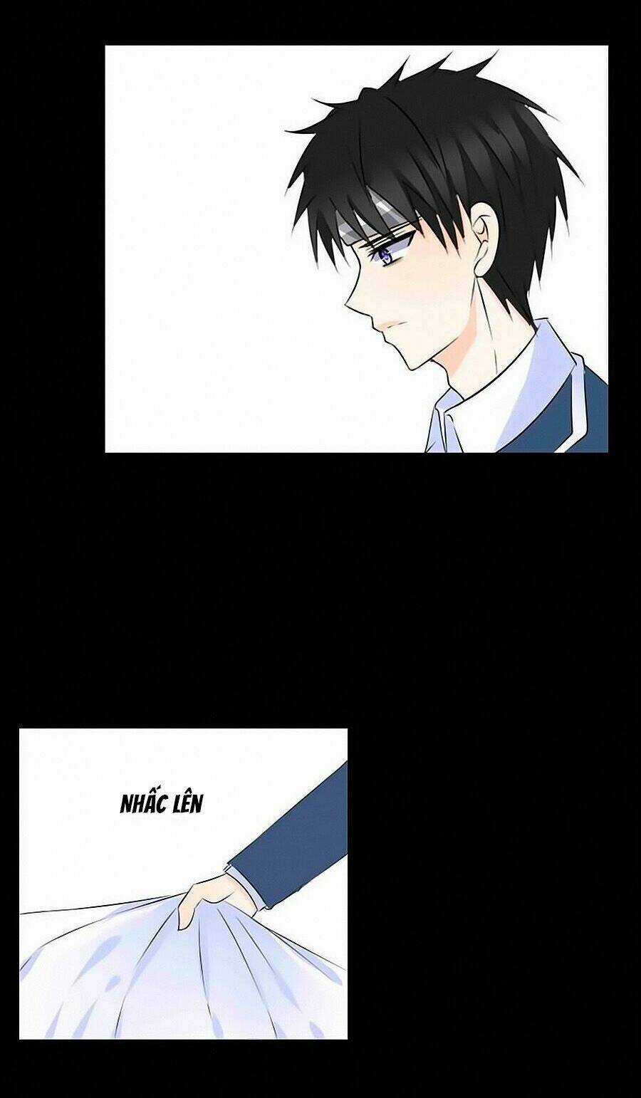 Công Chúa Nữ Vương Mệnh Chapter 55 trang 21